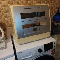 ماشین ظرفشویی مجیک
