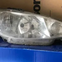 کاپوت ۲۰۶ همراه با چراغ جلوی ۲۰۶|قطعات یدکی و لوازم جانبی|کرج, کیانمهر|دیوار