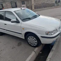 سمند LX|خودرو سواری و وانت|مشگین شهر, |دیوار