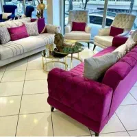 مبل راحتی مدل چستر گاما|مبلمان خانگی و میز عسلی|شاهین‌شهر, گرگاب|دیوار