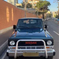 پاترول ۴ درب مدل ۷۸ صفر