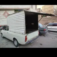 پیکان وانت ۹۱|خودرو سواری و وانت|کرج, شهرک فهمیده|دیوار