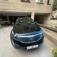 اسپورتیج ۲۰۱۳ بیرنگ