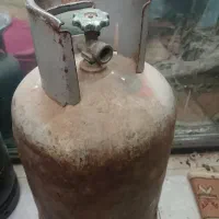 کپسول گاز بوتان کاملا پر گاز