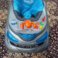 کریر و کالسکه و روروئک و تاب سالم|کالسکه و لوازم جانبی|تهران, شهرک شهید رجایی (کوی نوبنیاد)|دیوار