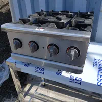 گاز اشپزی|کافیشاپ و رستوران|اسلامشهر, شهرک سالور|دیوار