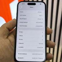 اپل 15 128G  دوسیم 90%|موبایل|اصفهان, چرخاب|دیوار
