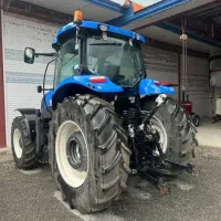 تراکتور نیوهلند T6090  آبی رنگ|خودرو سنگین|کرمانشاه, |دیوار