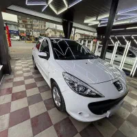 فروش معاوضه پانا ۴۰۲ هشت تا کار|خودرو سواری و وانت|نوشهر, |دیوار