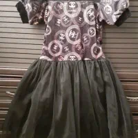 پیراهن دخترانه شیک