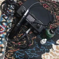 دستگاه تاتو بدن|آرایشی، بهداشتی، درمانی|شوشتر, |دیوار