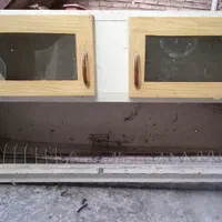 کابینت آب چکان