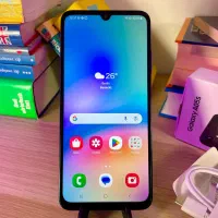 سامسونگ GALAXY A05S اکبند +هدیه سوپر فست شارژ