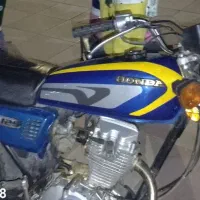 موتور هوندا 84