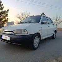 پراید مدل 88