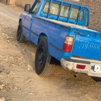 نیسان زامیاد|خودرو سواری و وانت|کاشان, راوند|دیوار