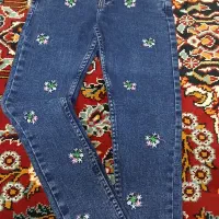 شلوارلی دخترانه نونو