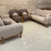 تعویض مبل کارکرده بانو) ویلاری/اقساط/تامین اجتماعی