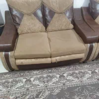 مبل ۷نفره کارکرده زیر قیمت فقط یک میلیون