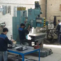 کارگر ساده، تراشکاری و قالب سازی، جای خواب