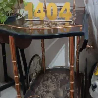 میز پذیرایی مبل|مبلمان خانگی و میز عسلی|گلبهار, شهر جدید گلبهار|دیوار