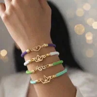 دستبند بندی طلا