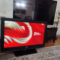 تلویزیون JVC سالم  32اینچ|تلویزیون و پروژکتور|اندیشه, اندیشه فاز ۳|دیوار