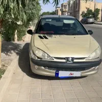 خودرو۲۰۶ تیپ دو مدل ۸۲