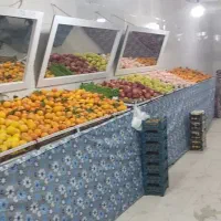 فروش همه وسایل میوه فروشی.|فروشگاه و مغازه|کاشمر, |دیوار