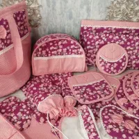 دوخت انواع سرویس آشپزخونه|سفره، حوله، دستمال آشپزخانه|تهران, شهرک بعثت|دیوار