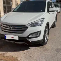 سانتافه ۲۰۱۵ فول‌ تمام فابریک