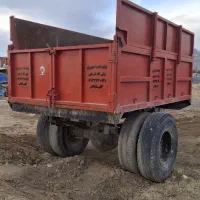 تریلی تراکتور|خودرو سنگین|گلپایگان, |دیوار