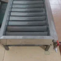 کباب پز گازی کاملا نو
