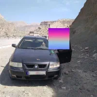 سمند مدل 91 قیمت توافقی|خودرو سواری و وانت|قم, نیروگاه|دیوار