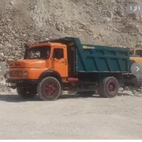 خاک مل ریگ نخاله تصحیح زمین توپری باکمپرسی و لودر