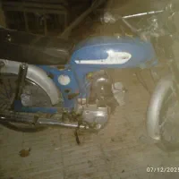 موتور یاماها 100درجه.یک|موتورسیکلت|سبزوار, قصبه غربی|دیوار