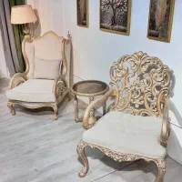 مبلمان کینگ مبل کینگ ست نهار خوری تعویض با کهنه|مبلمان خانگی و میز عسلی|پاکدشت, پاکدشت (مامازند)|دیوار