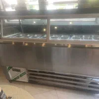 تاپینگ بستنی ۱۸ لگنه