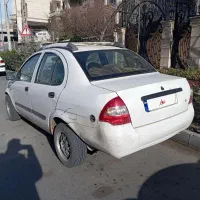 تیبا صندوق دار دوگانه سوز