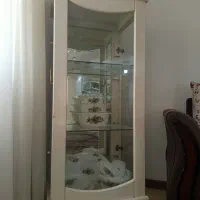بوفه چوبی