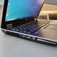 اچ پی زدبوک i7با16Gرم وگرافیک k2109رندرینگ|رایانه همراه|یزد, |دیوار