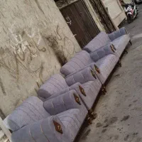 مبل راحتی|مبلمان خانگی و میز عسلی|پاکدشت, پاکدشت (مامازند)|دیوار