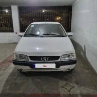 پژو slx405 مدل1398 بدون رنگ و‌ضربه