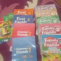 کتاب های زبان