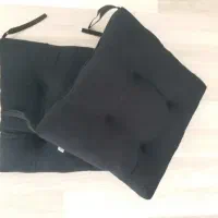 تشک طبی صندلی مشکی رنگ