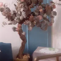 گل مصنوعی پاییزی