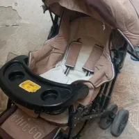 کالسکه تاشووکریردرحدنووجنس خوب ومحکم|کالسکه و لوازم جانبی|پاکدشت, حصار امیر|دیوار