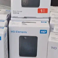 هارد یک ترابایت اکسترنال با گارانتی