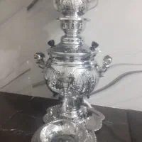 سماور گازی ۶ لیتری