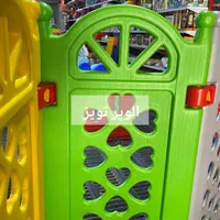 جدا کننده(پارتیشن)|اسباب‌‌بازی|تهران, نعمت‌آباد|دیوار